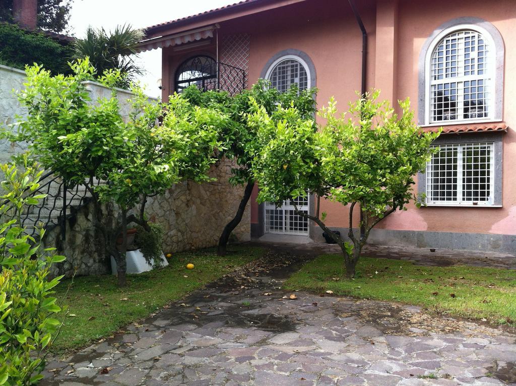 Villa Iolanda Rome Luaran gambar