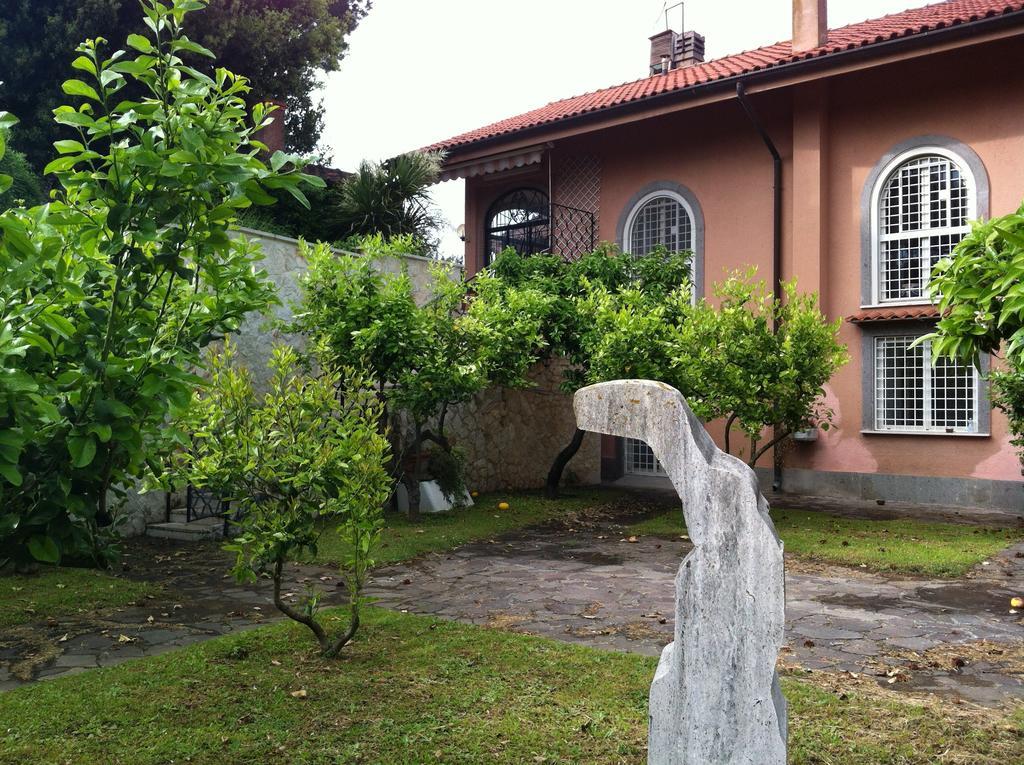 Villa Iolanda Rome Luaran gambar