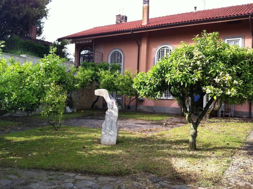 Villa Iolanda Rome Luaran gambar
