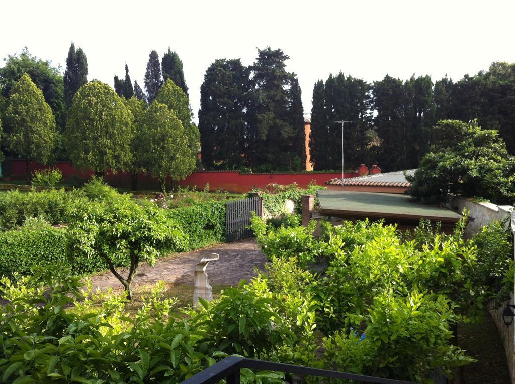 Villa Iolanda Rome Luaran gambar