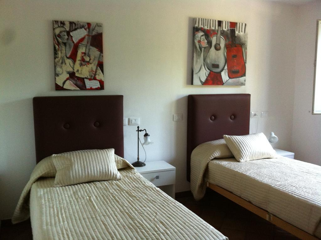 Villa Iolanda Rome Bilik gambar