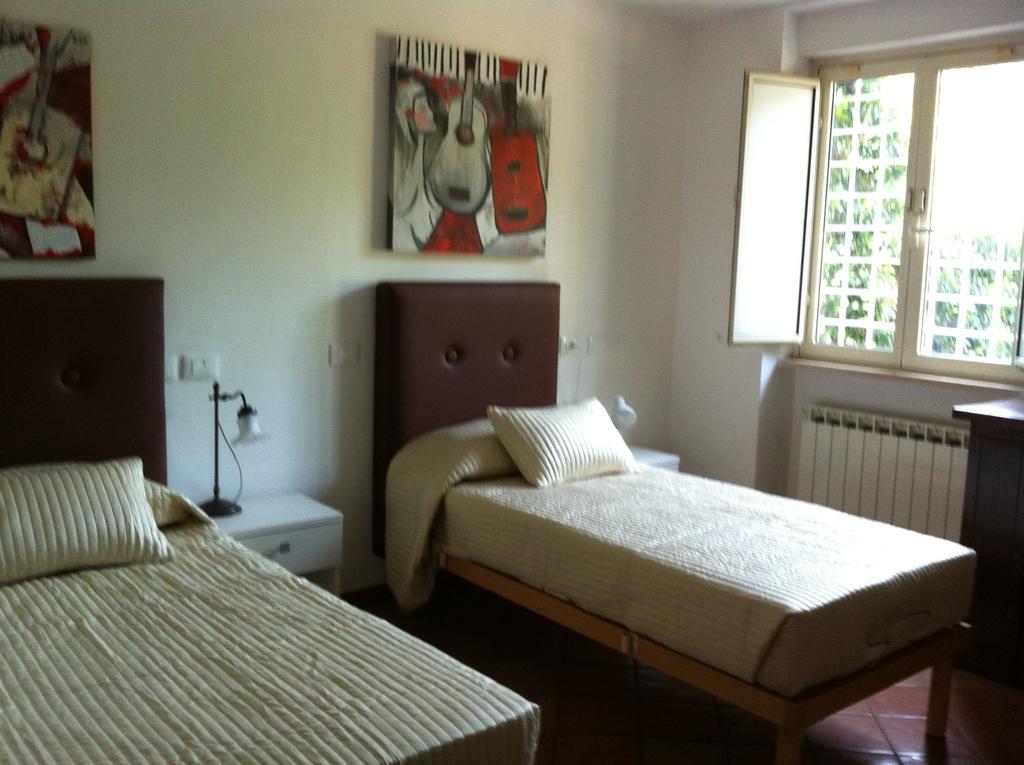 Villa Iolanda Rome Bilik gambar